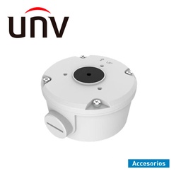 [TR-JB05-B-IN] TR-JB05-B-IN, Base para pared con base circular unv  compatible con IPC21XX