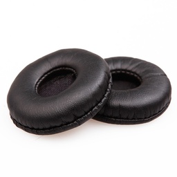 [Leather-Cushion-5cm] Leather-Cushion-5cm, Almohadilla de piel, diámetro 5cm
