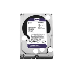 [WD30PURZ] WD30PURZ, Disco duro 3TB para video vigilancia