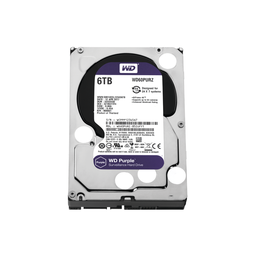 [WD63PURZ] WD63PURZ, Disco duro 6TB para video vigilancia