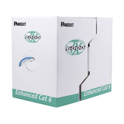 [PUC6004BU-FE] PUC6004BU-FE, Bobina de Cable UTP 305 m. de Cobre