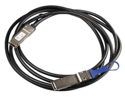 [XQ+DA0003] XQ+DA0003, cable de conexión directa 40/100 Gigabit QSFP28, 3 metros