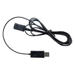 [DN1010] DN1010, Cable de conexión de QD a USB-A