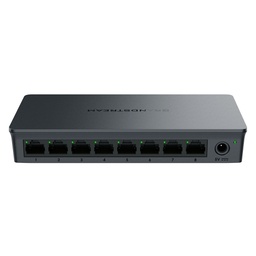 [GWN7701] GWN7701, Switch No Administrable, 8 puertos Giga Ethernet, Gabinete plástico