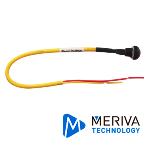 [PANIC BUTTON] PANIC BUTTON, MOB70MER05, BOTON DE PANICO MERIVA TECHNOLOGY MODELO PANIC BUTTON COMPATIBLE CON TODOS LOS MODELOS DE MDVRS