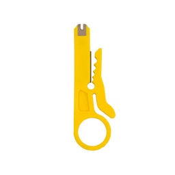 [078-1023] 078-1023, Herramienta pelacables/cortadora/perforadora ajustable, cable AWG10-30, cable redondo F/UTP