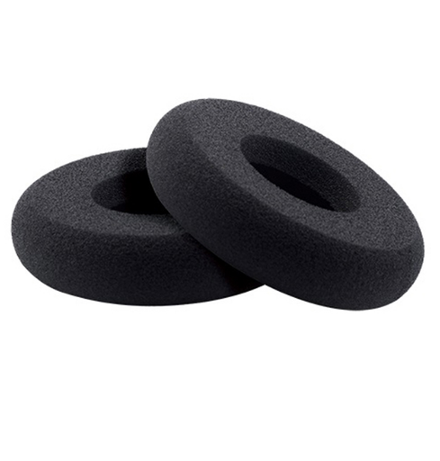 [PET0005] PET0005, Almohadillas de espuma para los oídos de la serie ADDASOUND Crystal. Precio por pieza