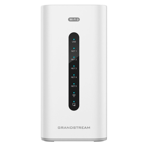 [GCC6010W] GCC6010W, Dispositivo 4 en 1, Conmutador IP, Firewall, Ruteador VPN y Switch, 5xGigaEth, 2xSFP, WiFI-6 y 1 USB