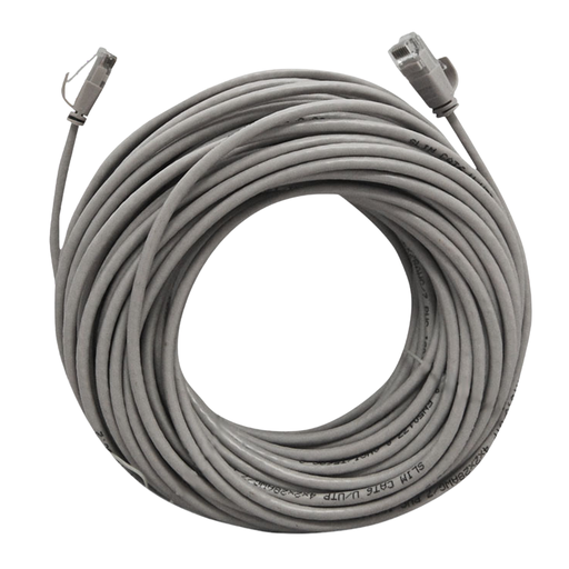 [ENS-IP18CAT6] ENS-IP18CAT6, Patch Cord 18m CAT6, para sistemas básicos de VIDEO IP y redes, gris