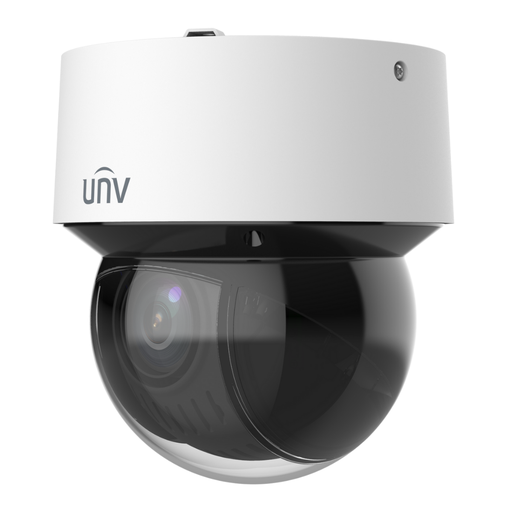 [IPC6434LR-X16-VG1] IPC6434LR-X16-VG1, Camara IP PTZ 4MP, Lente 5.5-88mm, WDR120dB, IR 100m, MicroSD, Audio 1i-1o, Alarma-2i-1o, Zoom 16x, Onvif, NDAA, IP66, IK10, Metálico, Easy, ULTRA 265, PoE at ó 12vcc