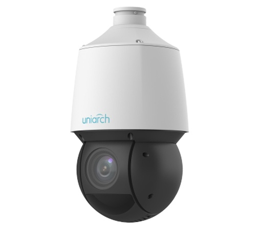 [IPC-P413-X20K] IPC-P413-X20K, Cámara IP PTZ 3MP, Lente 5-100mm zoom 20x, IR 100m, Ultra265, PoE-af ó 12Vcc, microSD hasta 256GB, Interior/Exterior IP66, analíticas