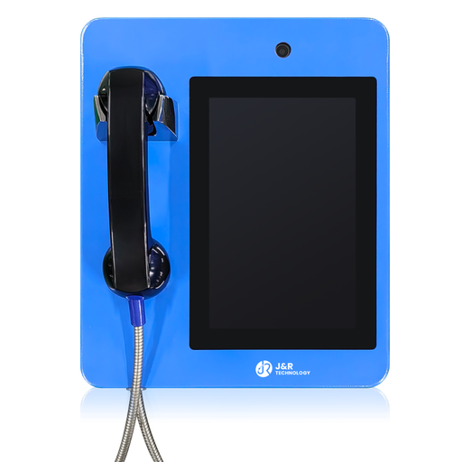 [JR213-CB] JR213-CB, VideoTeléfono Industrial Antivandálico, Cámara 5MP, Android, Pantalla 10.1" táctil, para pared