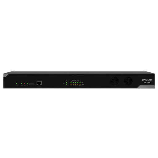 [SBC1000-050] SBC1000-050, Session Border Controller, de 50 sesiones SIP y de 50 transcodificaciones